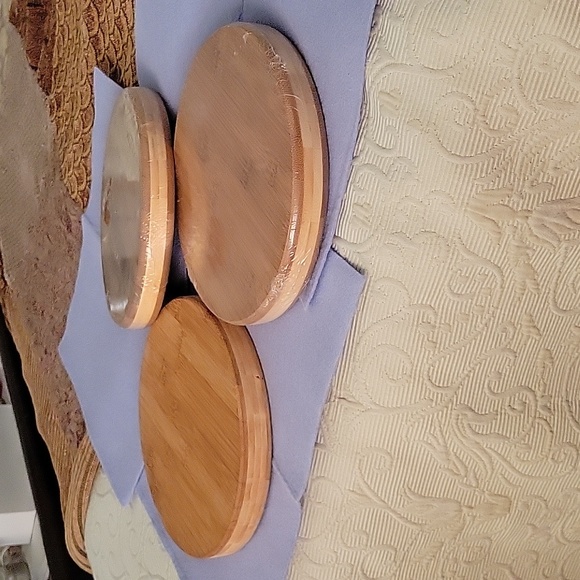 (3) Round Island Bamboo Boards - Picture 5 of 12